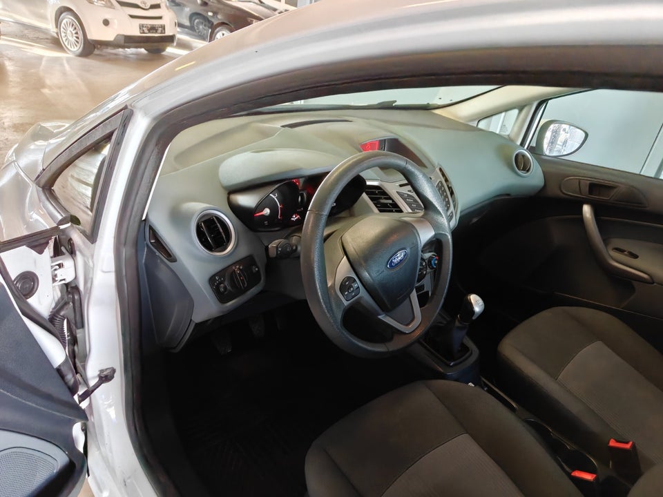 Ford Fiesta 1,25 60 Trend 5d