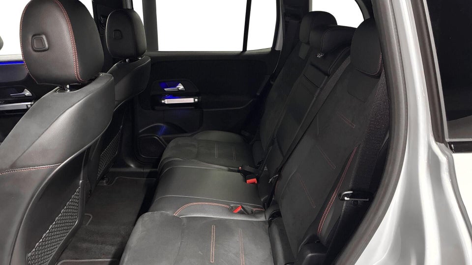 Mercedes EQB250 AMG Line 7prs 5d