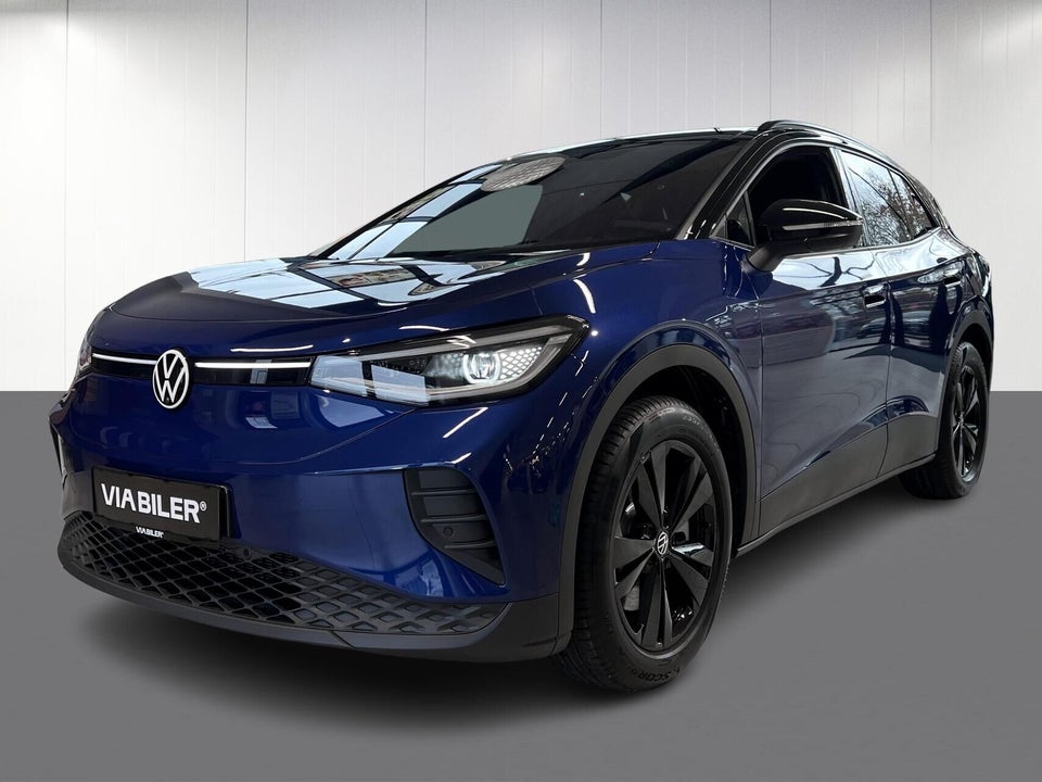 VW ID.4 77 Style+ 5d