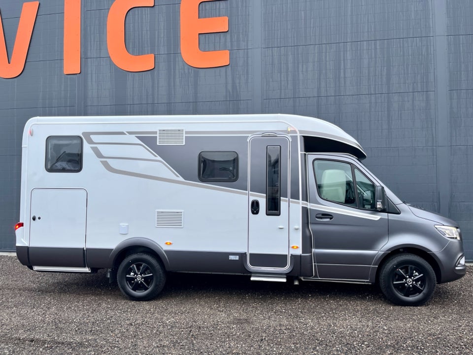 Hymer BMC T580 2,0 CDi 170 aut.