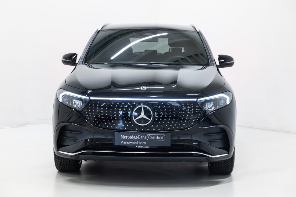 Mercedes EQA350 AMG Advance Plus 4Matic 5d