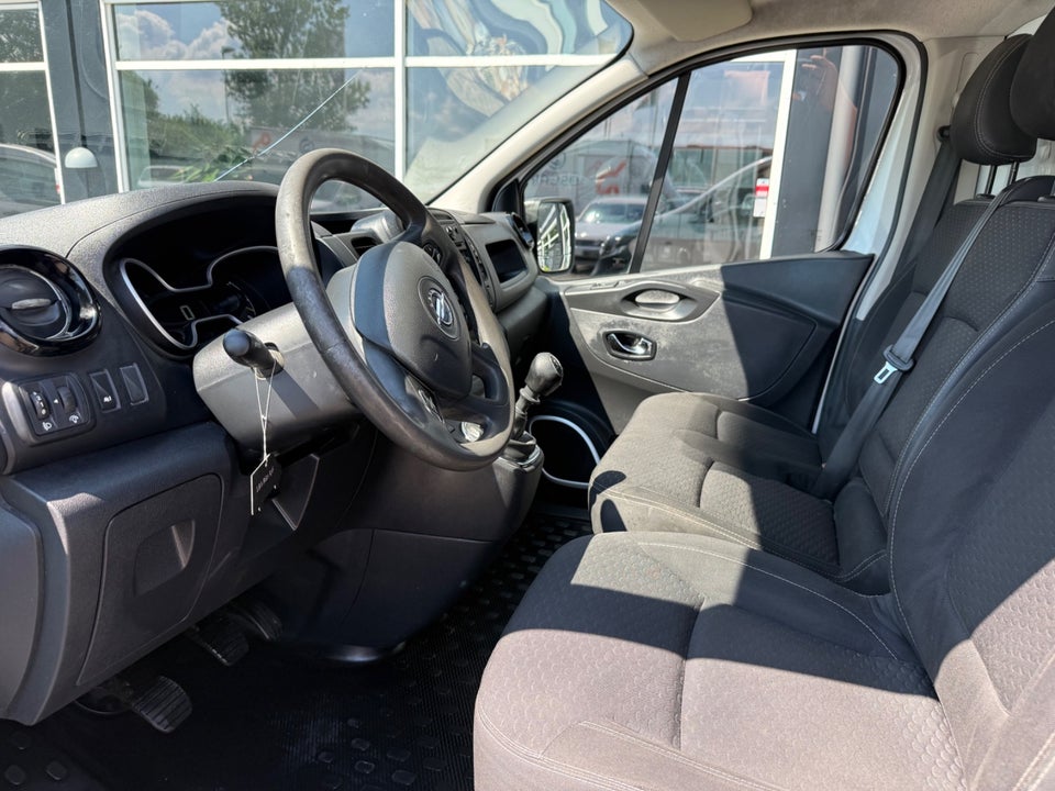 Opel Vivaro 1,6 CDTi 115 Edition L2H1