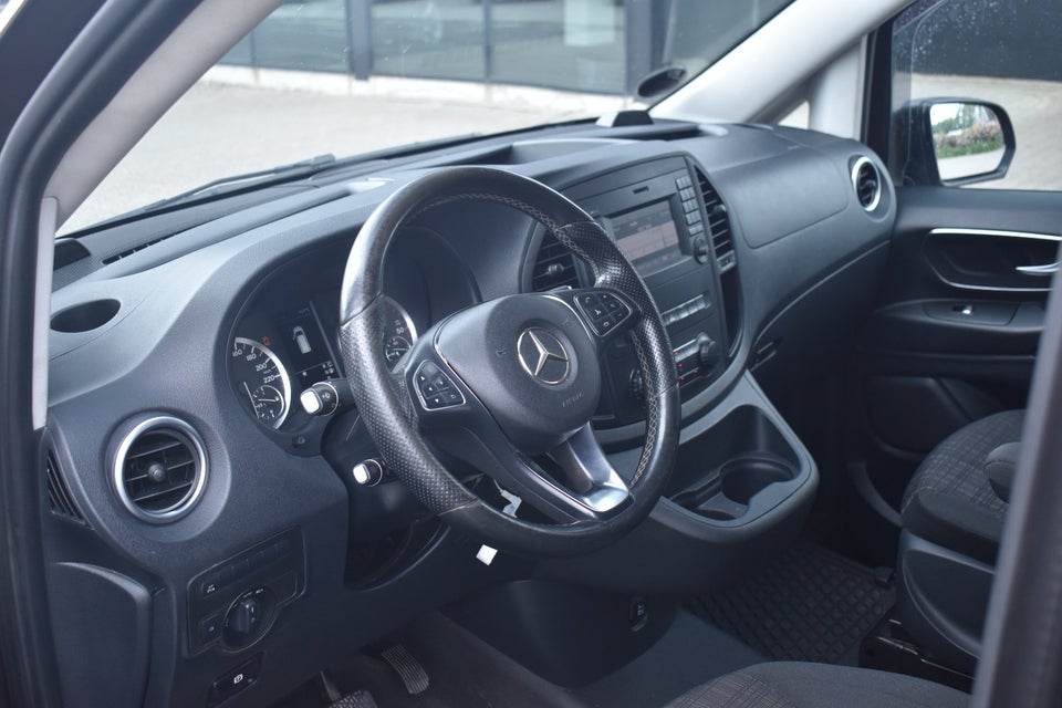 Mercedes Vito 119 2,2 CDi Complete aut. XL