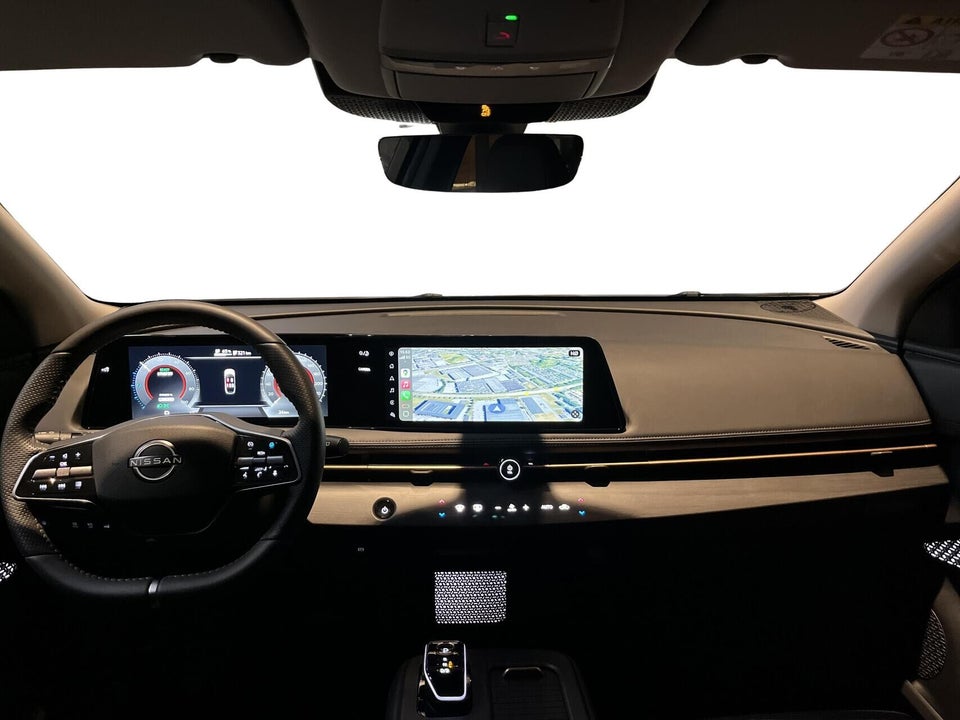 Nissan Ariya 87 Advance 5d