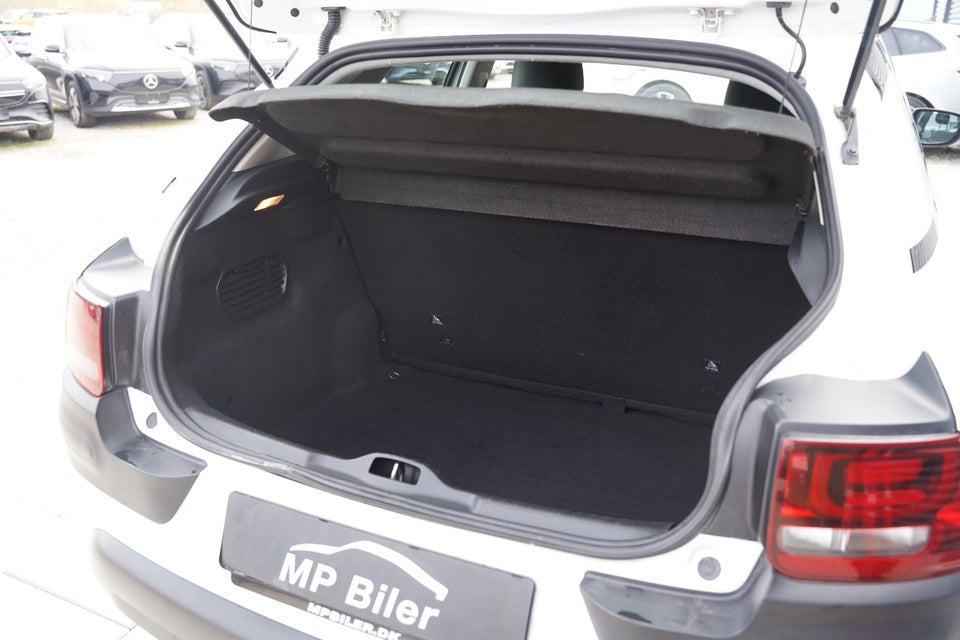 Citroën C4 Cactus 1,2 PureTech 82 Feel 5d