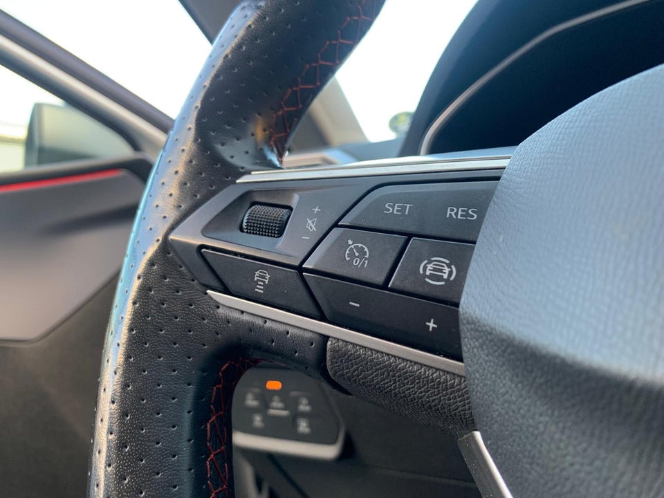 Seat Leon 1,4 eHybrid FR Sportstourer DSG 5d