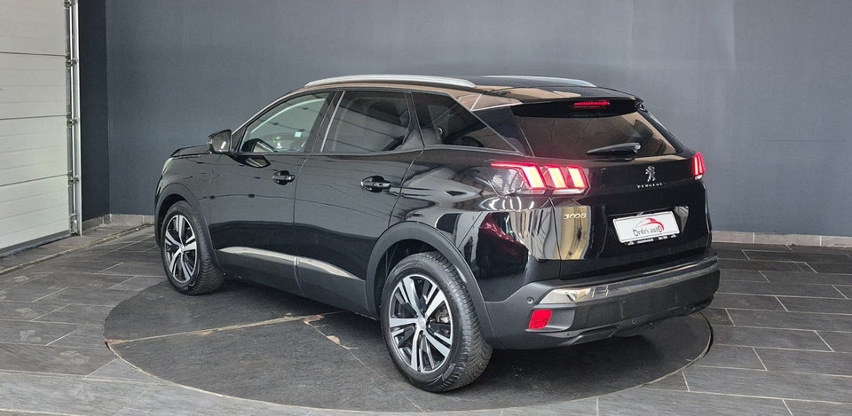 Peugeot 3008 1,2 e-THP 130 Allure EAT6 5d