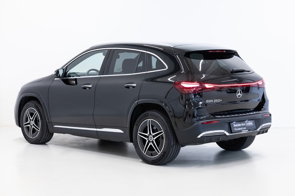 Mercedes EQA250+ AMG Premium 5d
