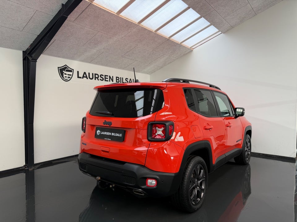 Jeep Renegade 1,3 4xe Limited aut. 4x4 5d