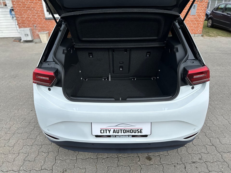 VW ID.3 58 1ST Plus 5d