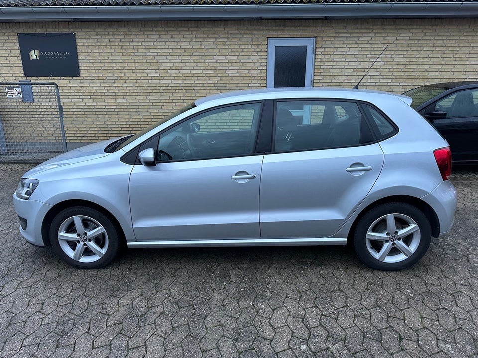VW Polo 1,4 Comfortline 5d