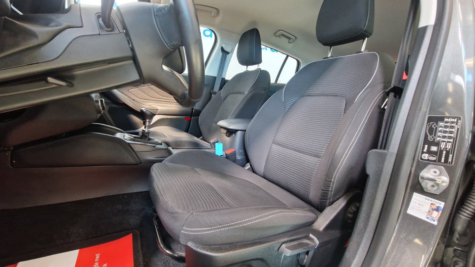 Ford Focus 1,0 EcoBoost Titanium stc. 5d