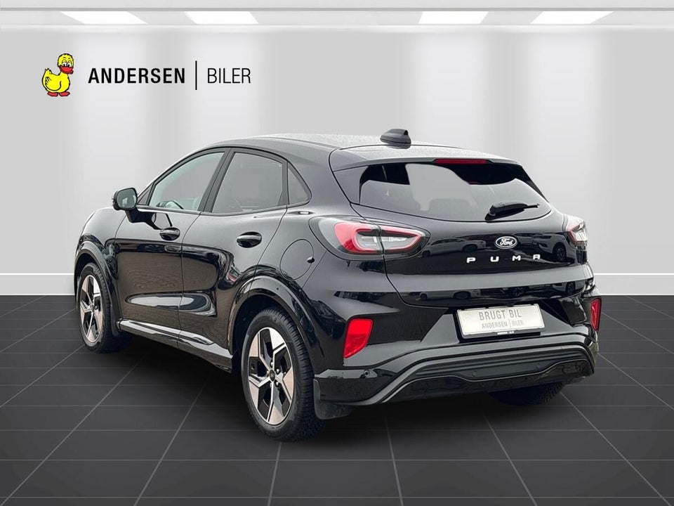 Ford Puma 43 Gen-E Premium 5d