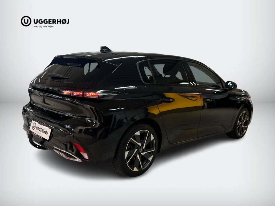 Peugeot 308 1,6 Hybrid First Selection EAT8 5d