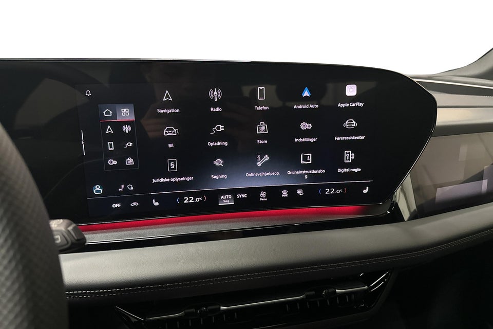 Audi Q6 e-tron Ultra performance 5d