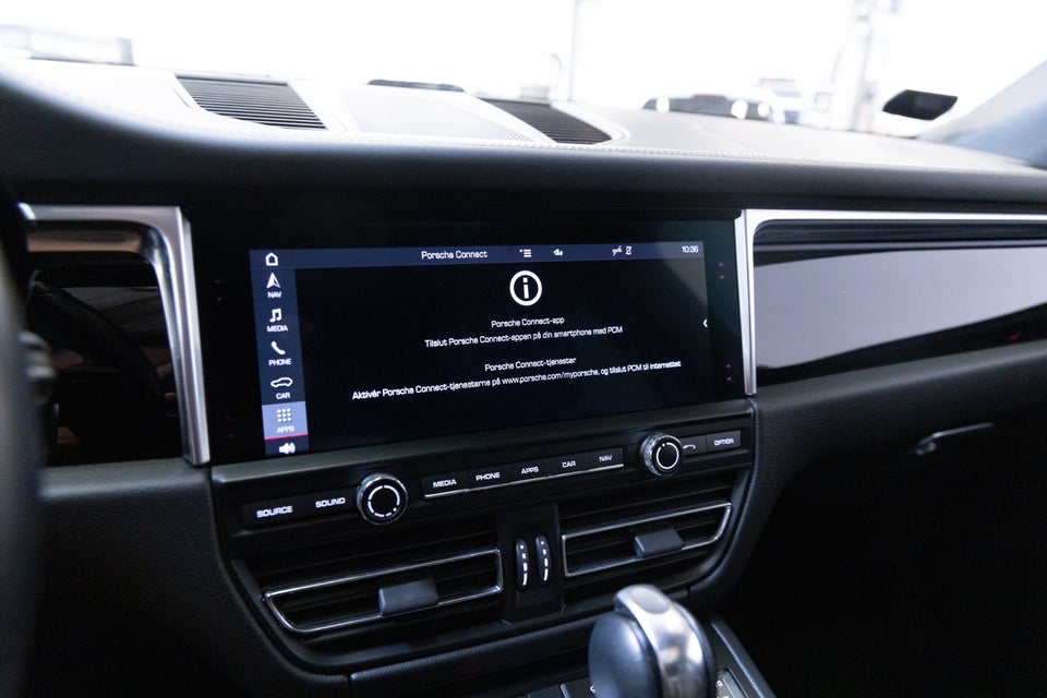 Porsche Macan S 3,0 PDK Van 5d