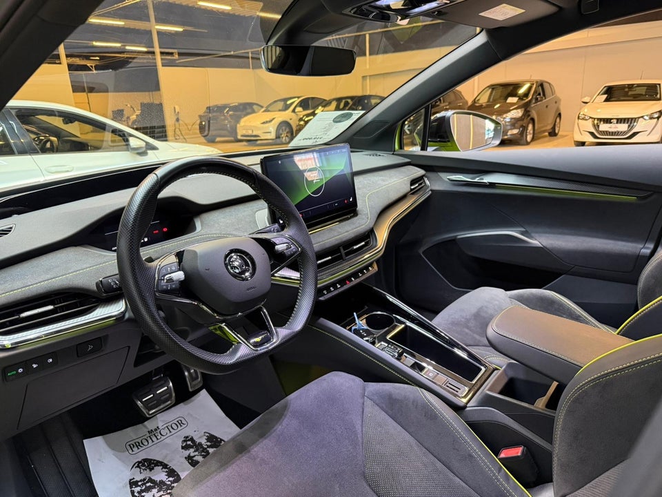 Skoda Enyaq iV RS Coupé 5d