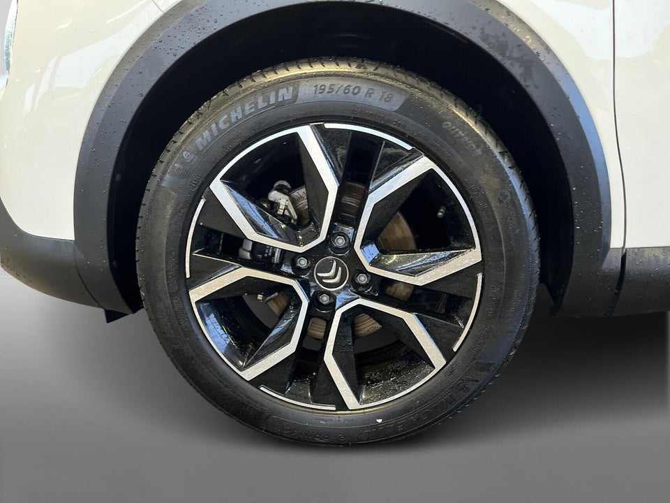 Citroën ë-C4 50 Feel 5d