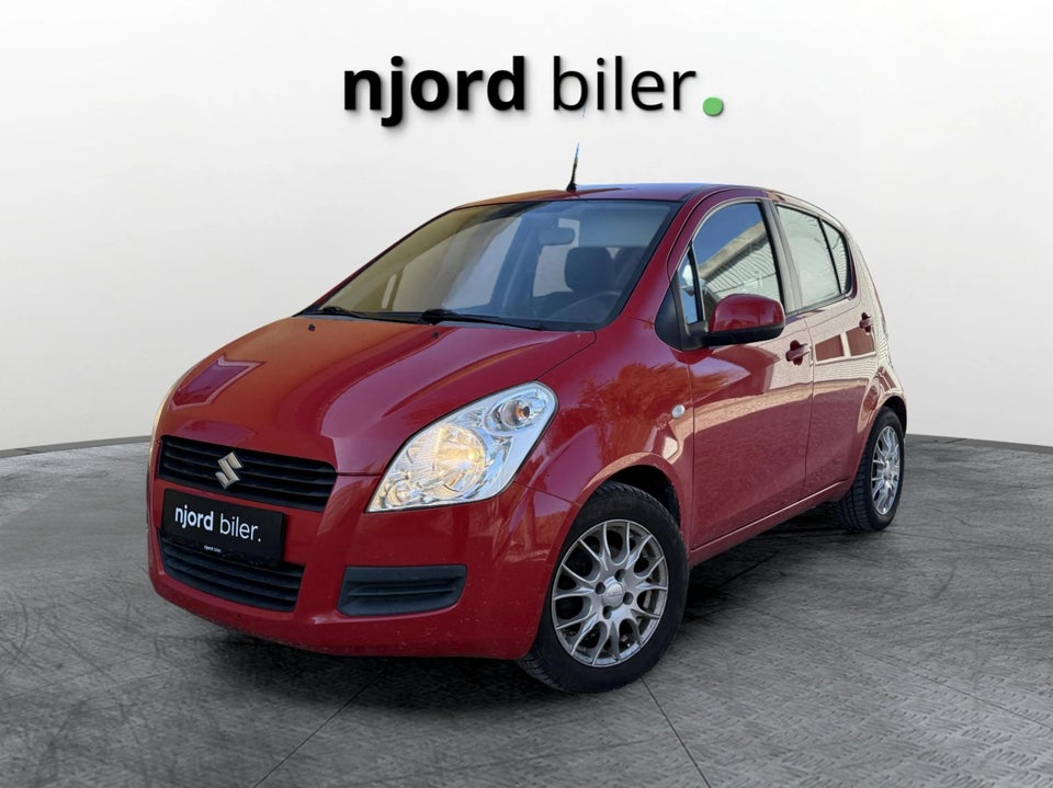 Suzuki Splash 1,0 GL 5d