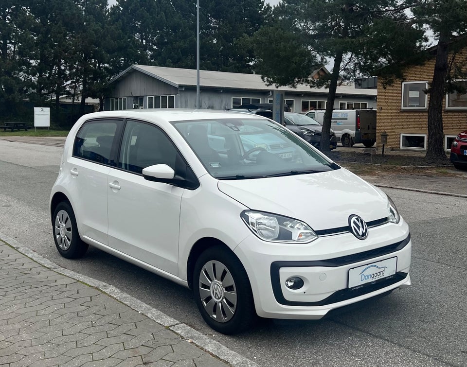 VW Up! 1,0 MPi 60 Move Up! BMT 5d