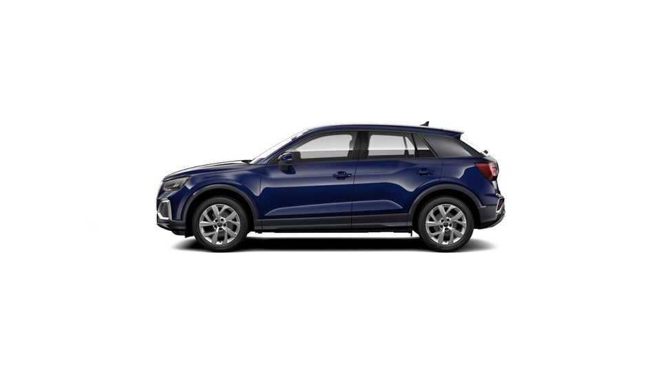 Audi Q2 30 TFSi Prestige 5d