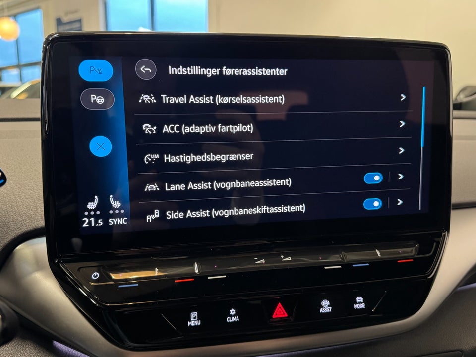 VW ID.4 77 Pro Performance 5d