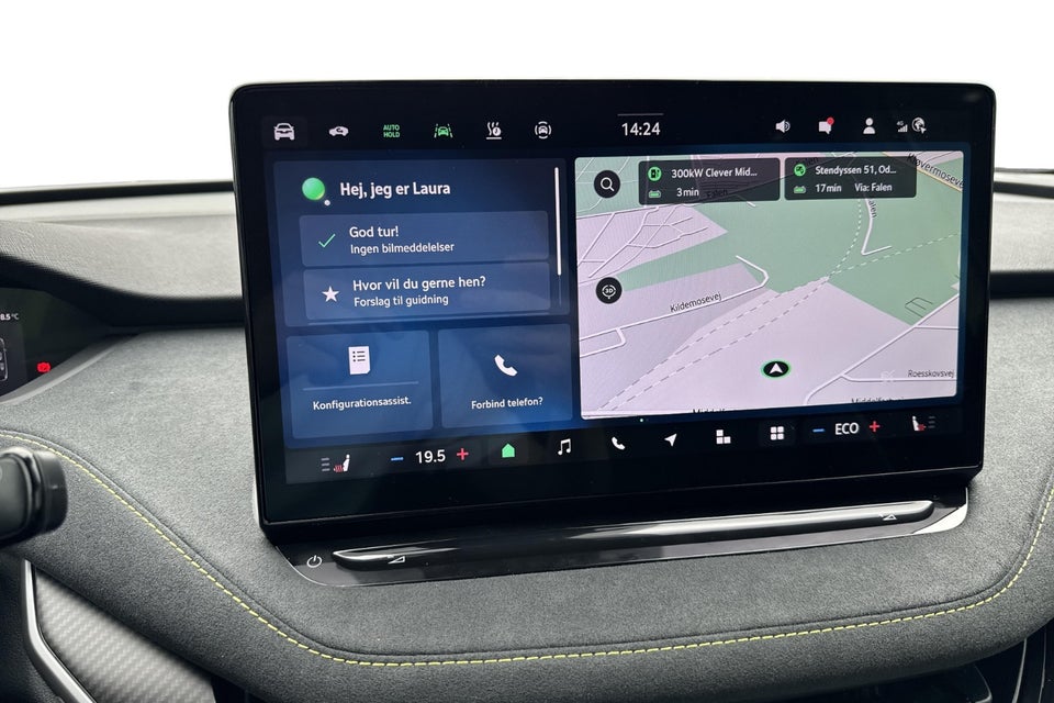 Skoda Elroq iV RS 5d