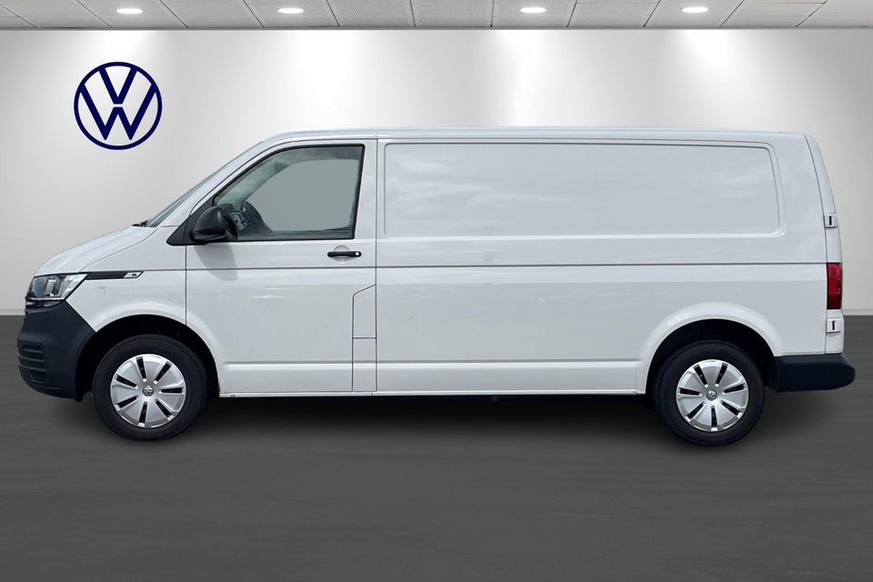 VW Transporter 2,0 TDi 150 Kassevogn DSG lang