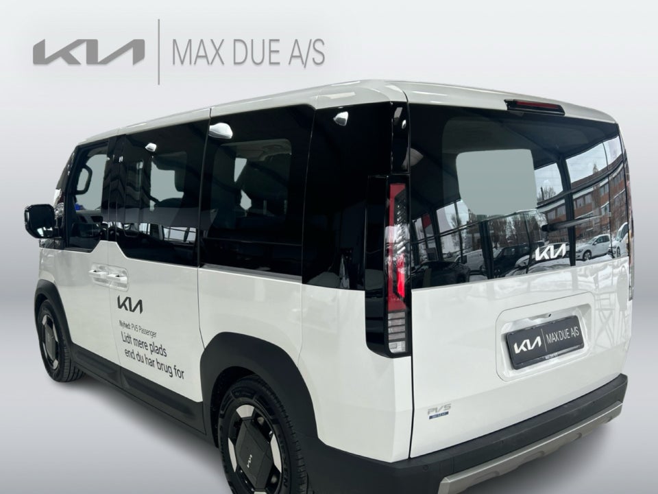 Kia PV5 71 Long Range Prestige 5d