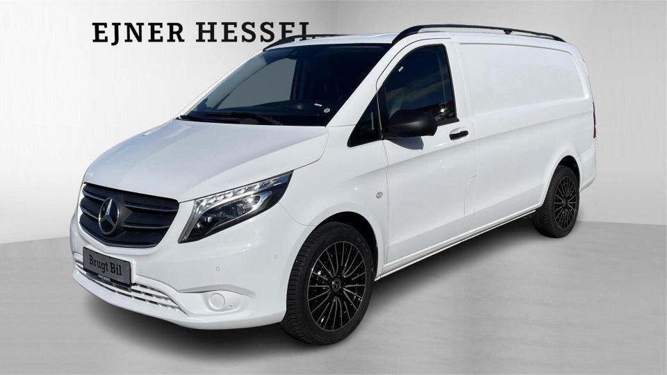 Mercedes Vito 114 2,0 CDi Complete aut. L RWD