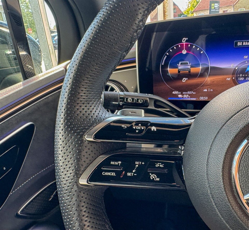 Mercedes EQE350 SUV AMG Edition 4Matic 5d