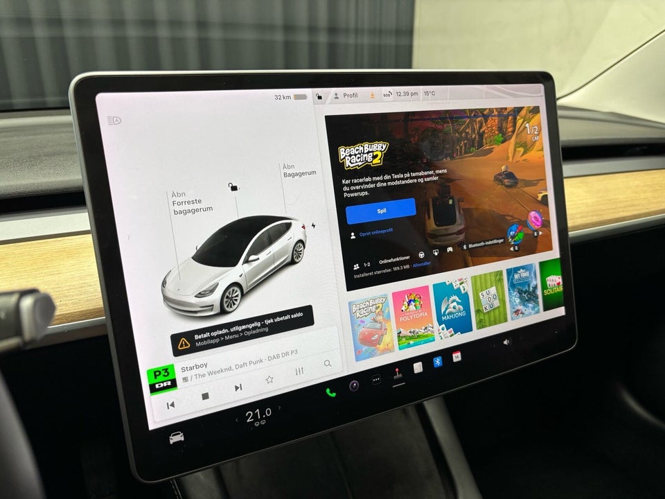 Tesla Model 3 Standard Range+ RWD 4d