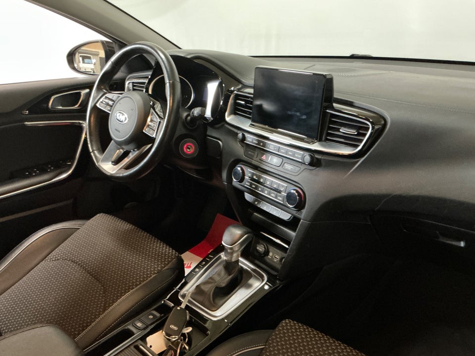 Kia Ceed 1,4 T-GDi Comfort SW DCT 5d