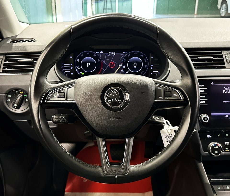 Skoda Octavia 1,5 TSi 150 Style Combi DSG 5d