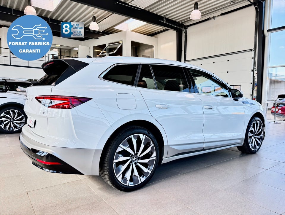 Skoda Enyaq 85 iV Premium 5d
