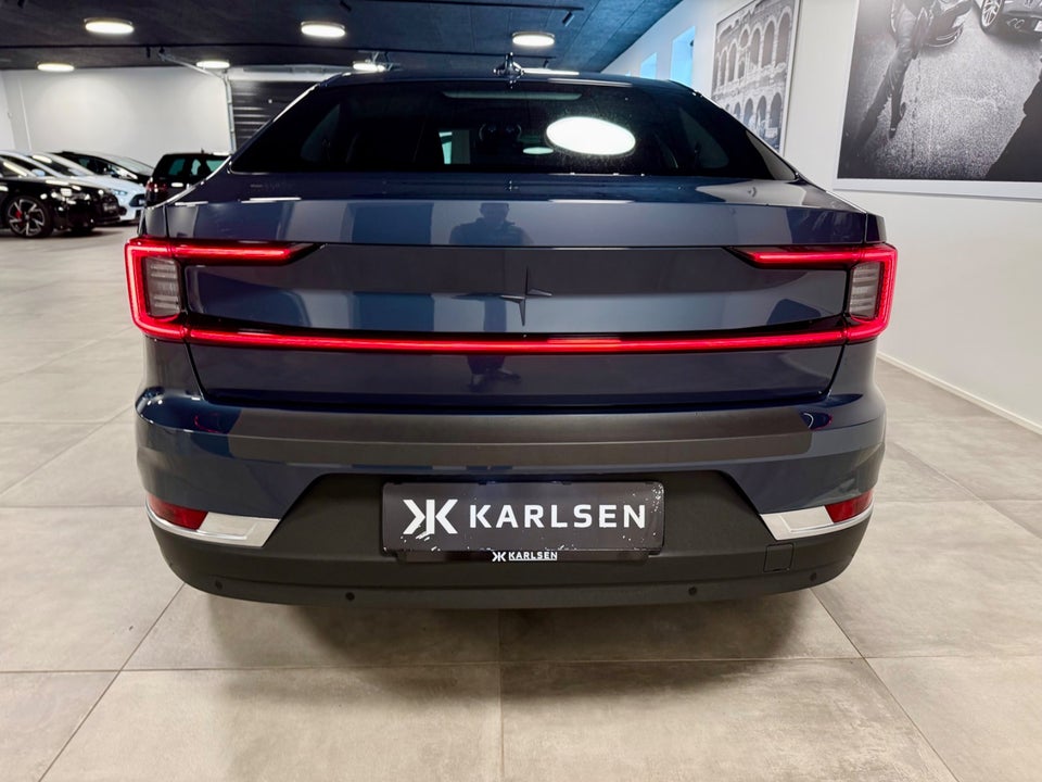 Polestar 2 Long Range 5d