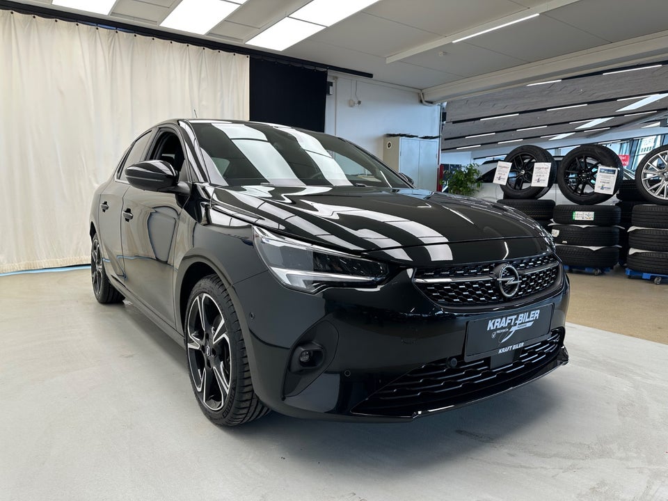 Opel Corsa 1,2 T 100 Elegance 5d