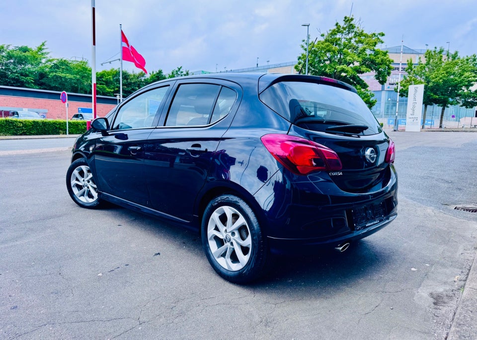 Opel Corsa 1,4 16V OPC Line 5d