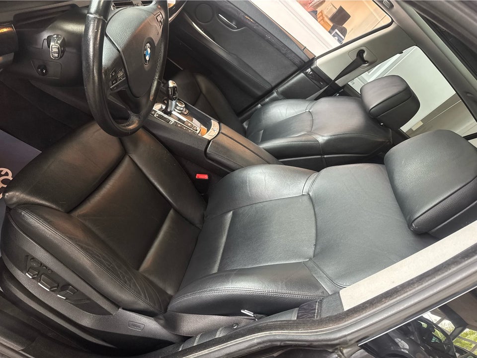 BMW 535d 3,0 Gran Turismo xDrive aut. 5d