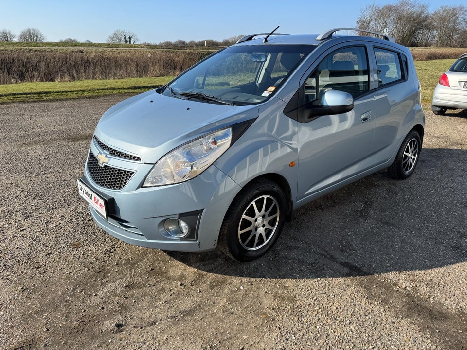 Chevrolet Spark 1,2 LS 5d