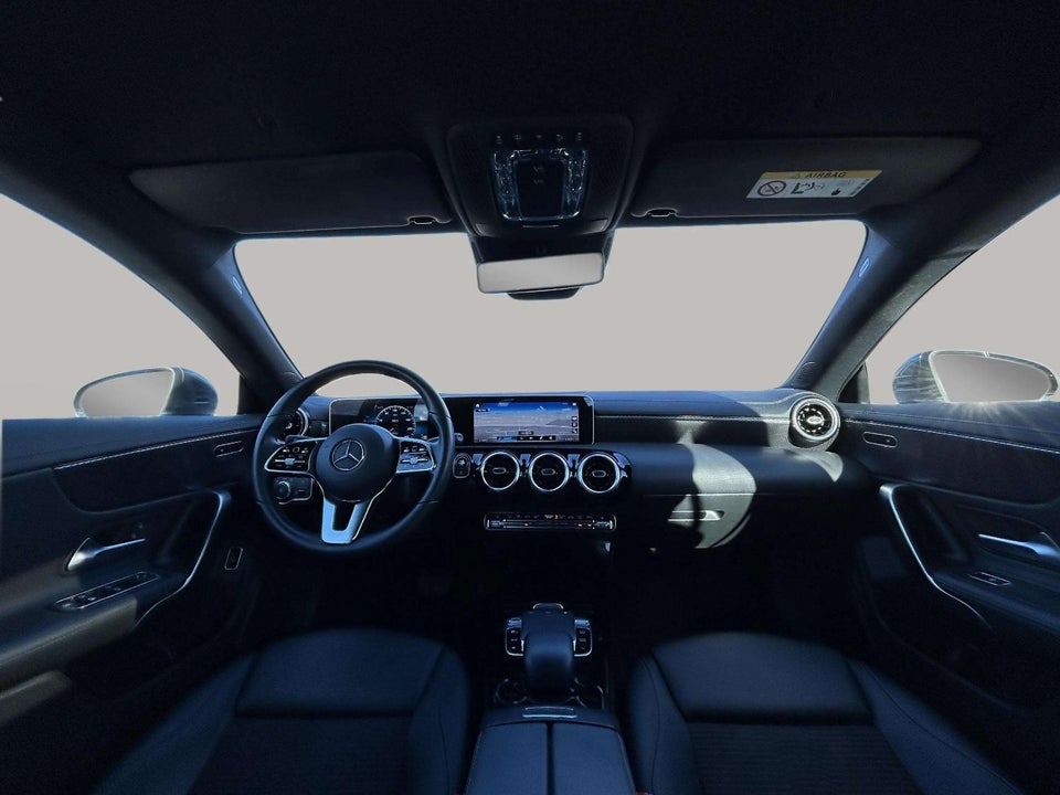 Mercedes CLA200 1,3 Progressive Shooting Brake aut. 5d