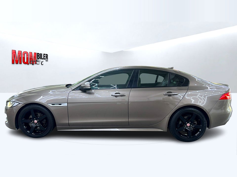Jaguar XE 2,0 D180 R-Sport aut. 4d