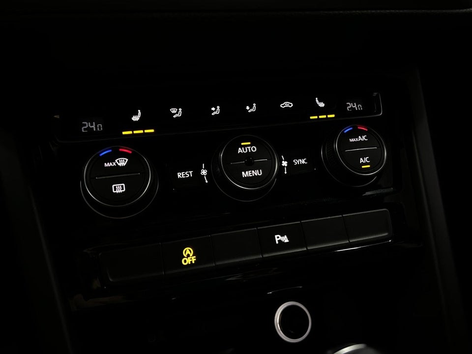 VW Touran 1,6 TDi 115 Comfortline DSG 7prs 5d