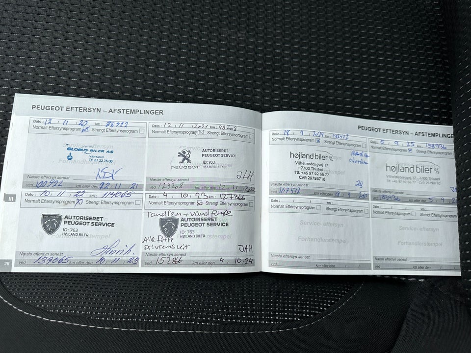 Peugeot 208 1,6 BlueHDi 100 Allure Sky 5d