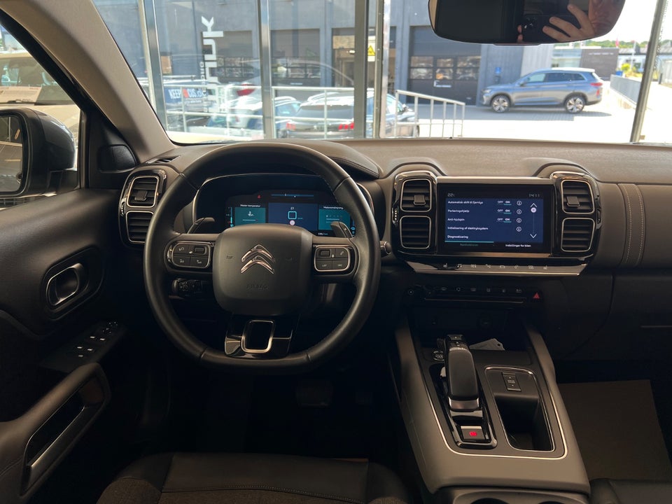 Citroën C5 Aircross 1,6 Hybrid Feel EAT8 5d