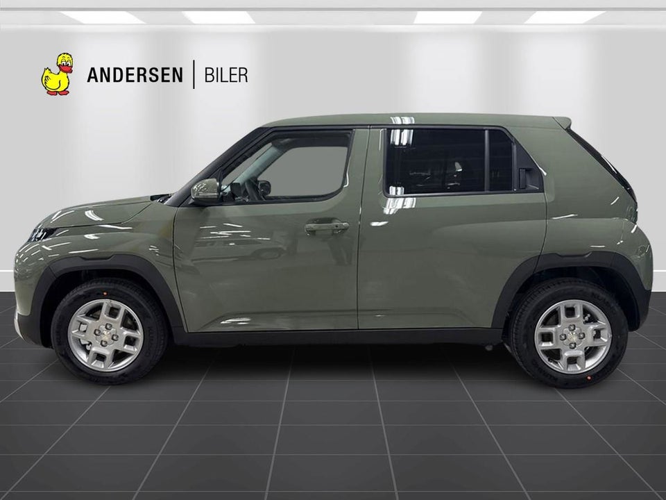 Hyundai Inster 42 Advanced Van 5d