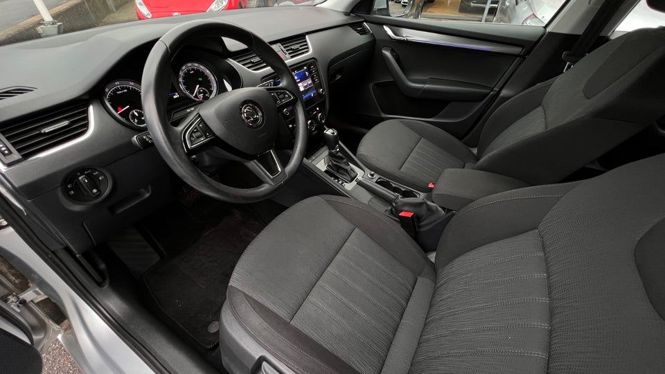 Skoda Octavia 2,0 TSi 190 Style Combi DSG 5d