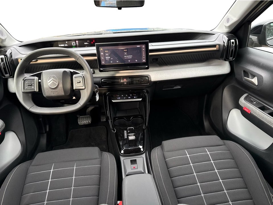 Citroën ë-C3 Aircross 44 Plus Limited 5d