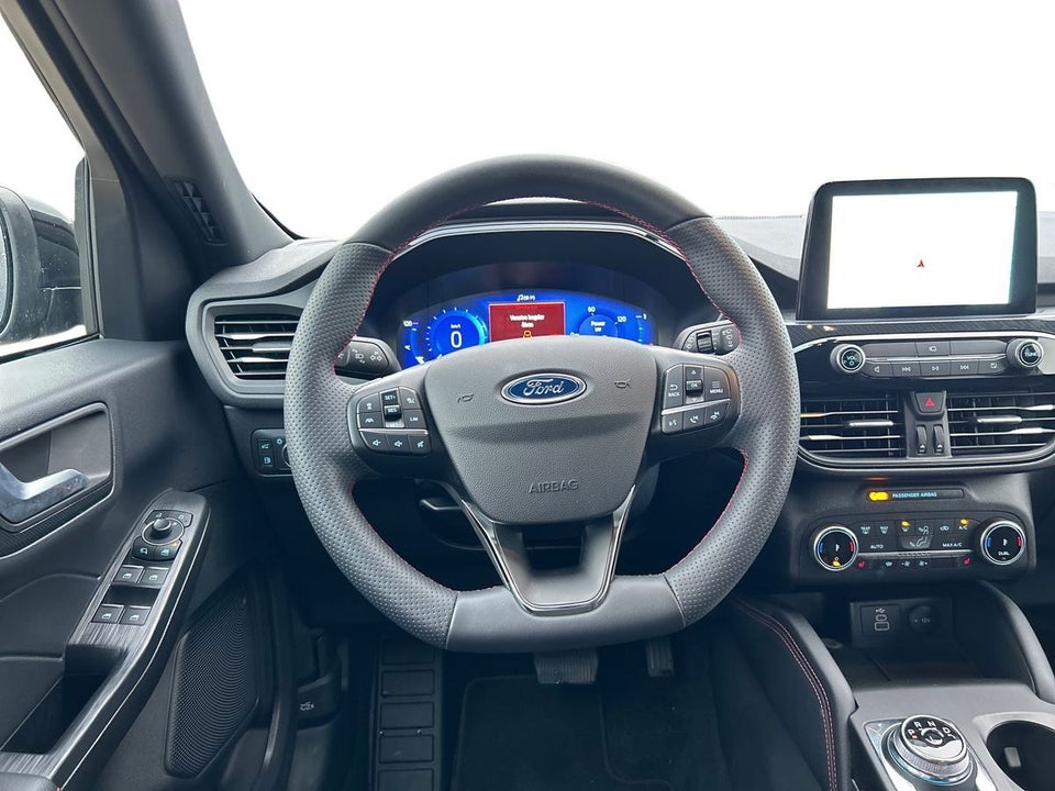 Ford Kuga 2,5 PHEV ST-Line X CVT 5d