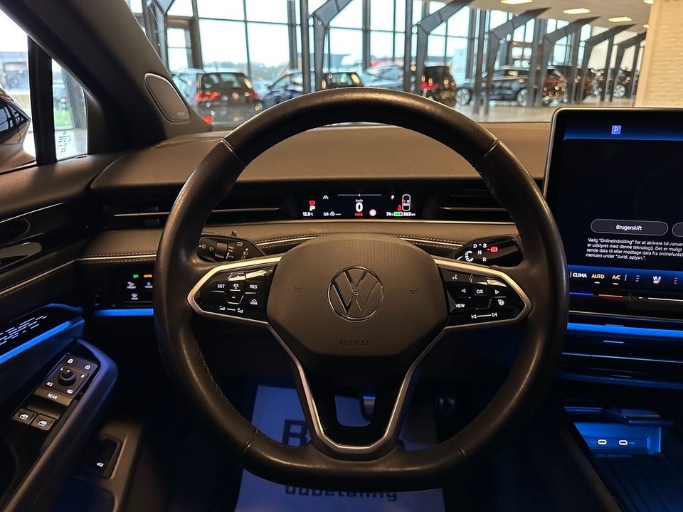 VW ID.7 77 Pro Tourer 5d